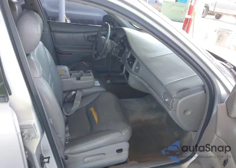 2002 Buick Century Limited из США, поврежденный, VIN 2G4WY55J421251477